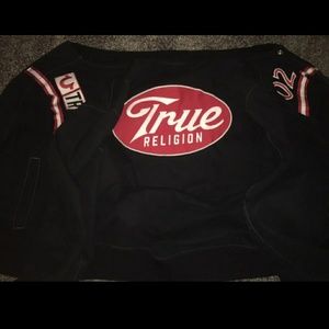 True Religion Bomber Jacket